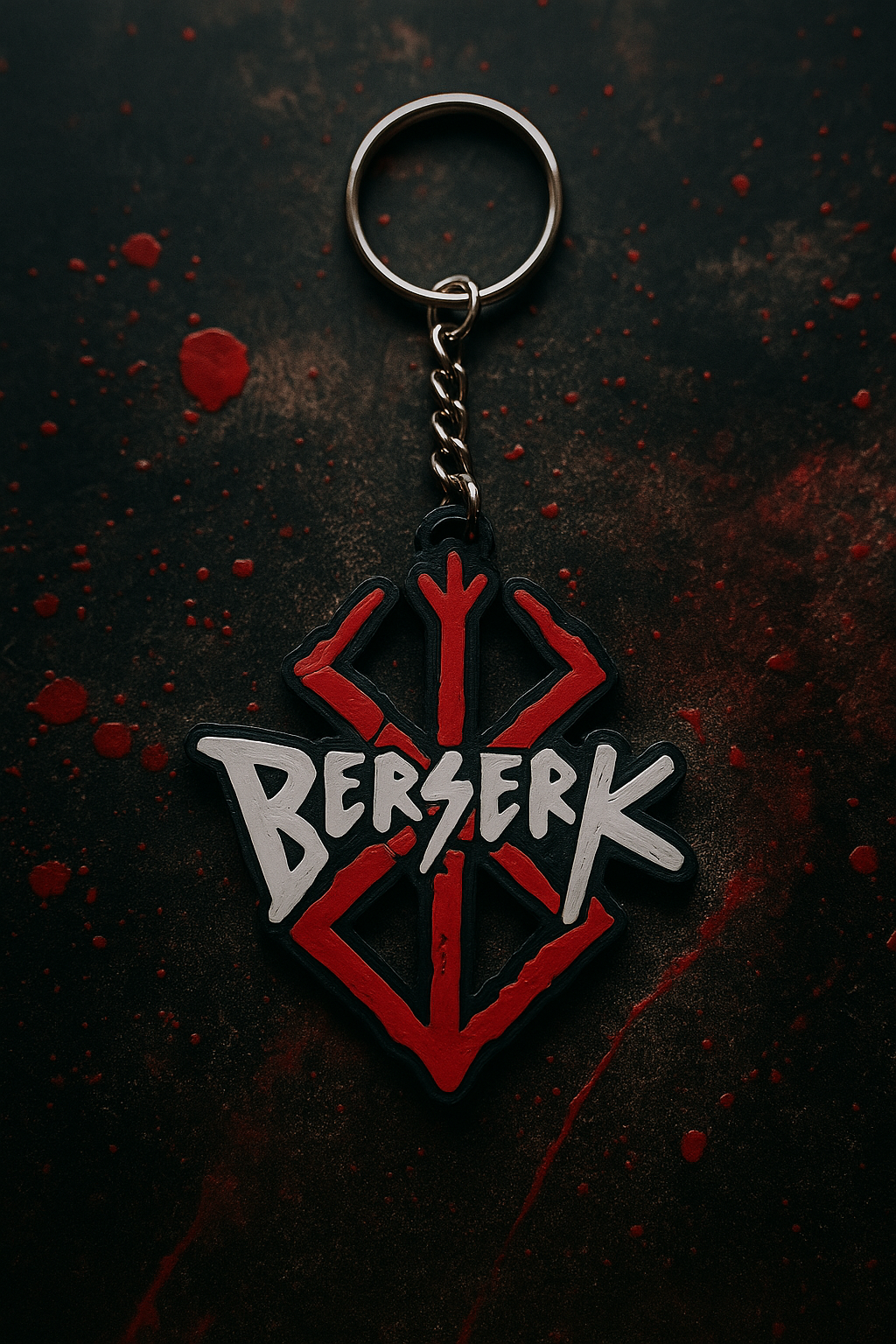 Berserk | Marca del Sacrificio