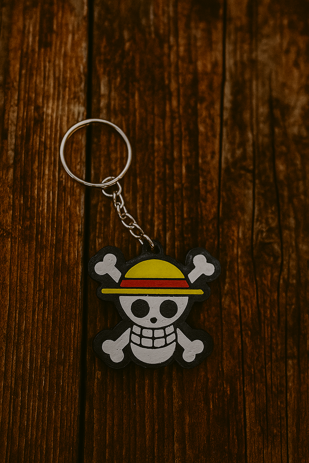 One Piece | Jolly Roger de Luffy