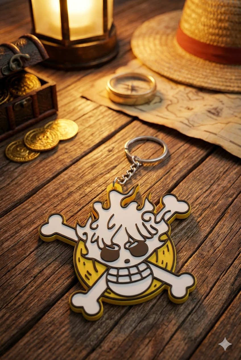 One Piece | Luffy Gear 5 – La Libertad Hecha Sonrisa