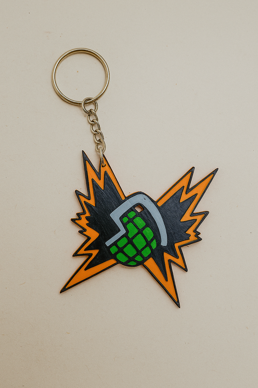 Explosión Bakugo | My Hero Academia