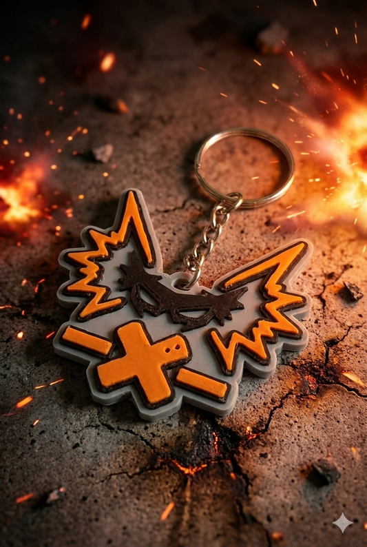 My Hero Academia | Determinación Explosiva de Bakugo