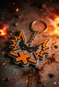 My Hero Academia | Determinación Explosiva de Bakugo