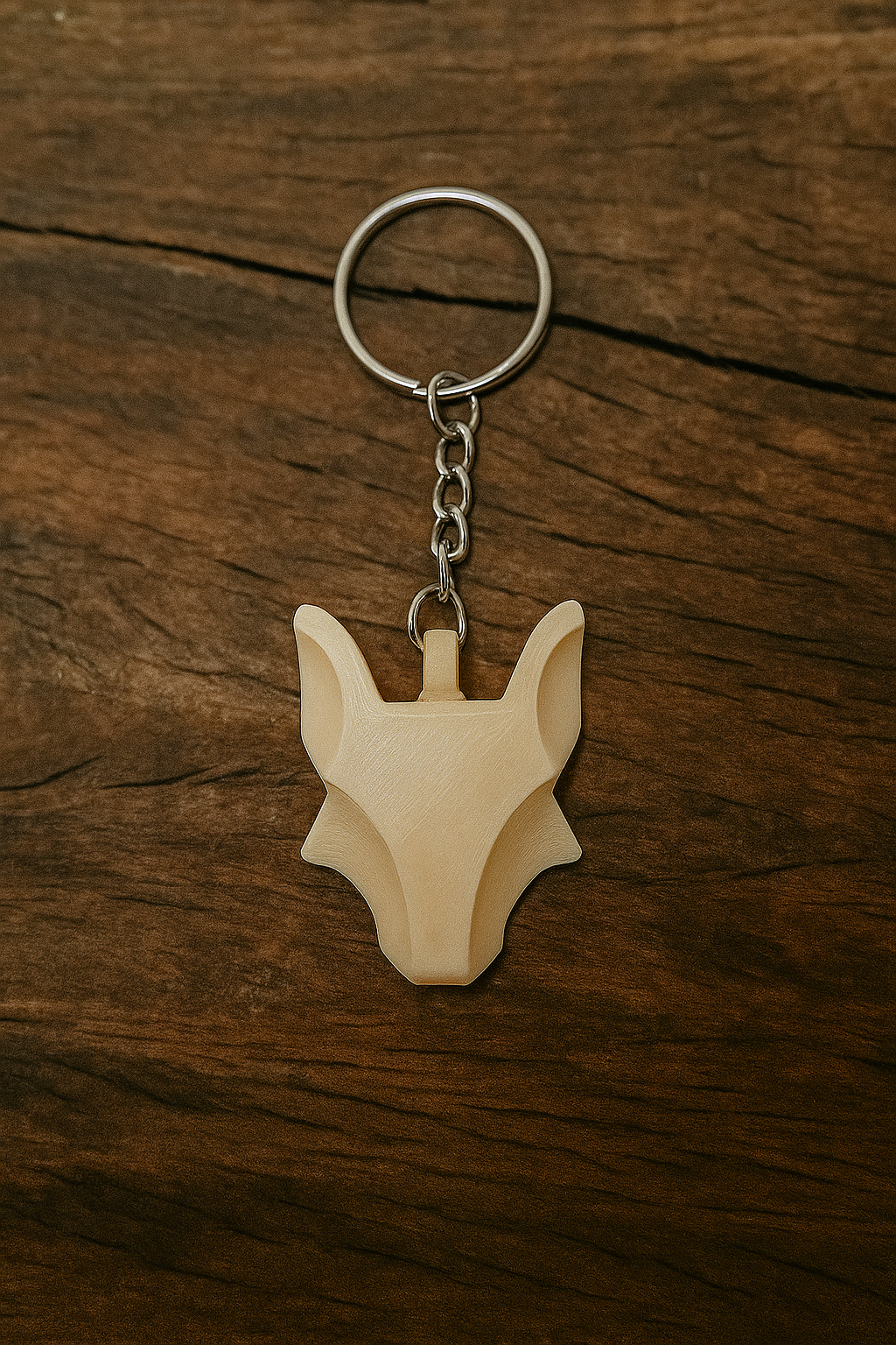 Zorro Místico | Impresión 3D