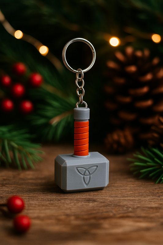 Martillo Vikingo | Poder en tu Bolsillo