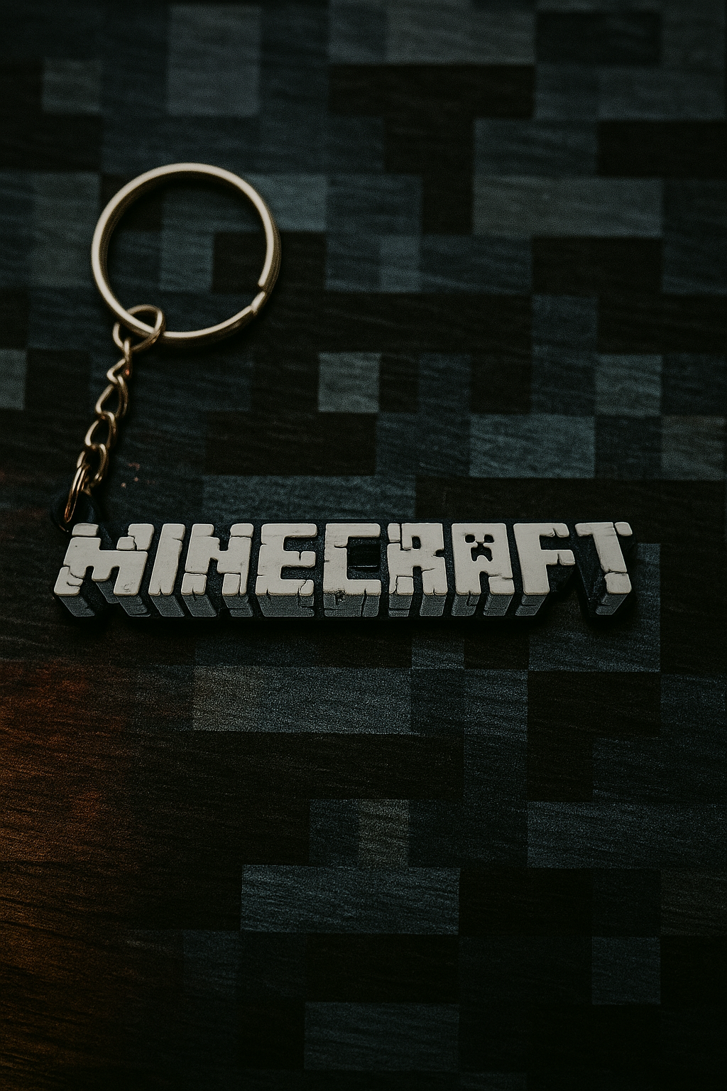 Minecraft | Estilo Pixel Art para Fans del Juego