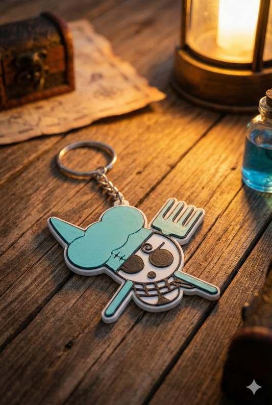 One Piece | Sanji – Elegancia, Fuego y Lealtad