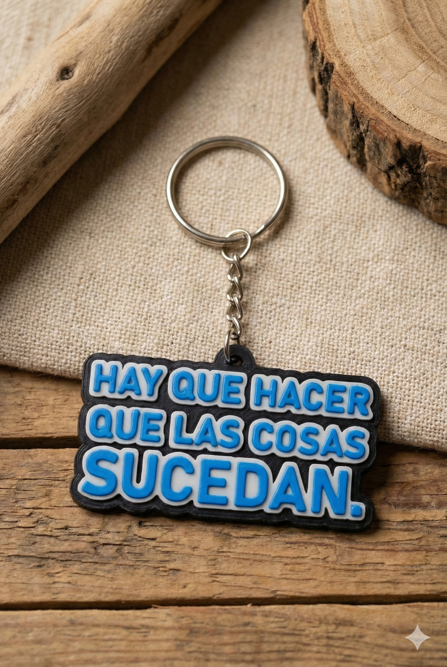 Haz Que Suceda – Tu Recordatorio de Acción Diaria